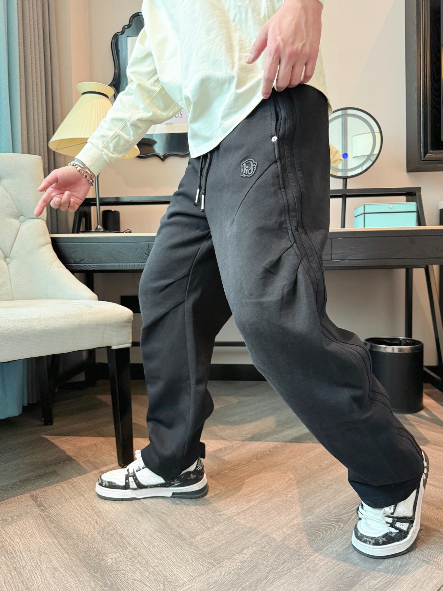 Casual Pants Man